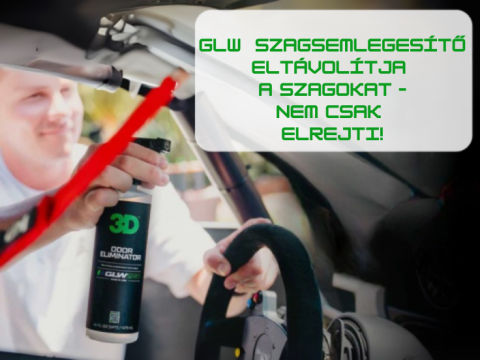 A professzionális szagtalanító, ami tényleg működik!