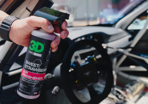 3D Car Care légfrissítők – Találd meg a hozzád illő illatot!